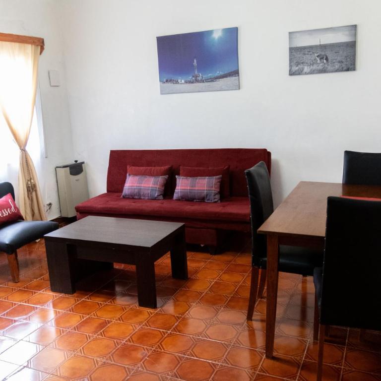 Casa cerca del centro luminosa y tranquila con patio - Apartamento de 2 dormitorios - 3