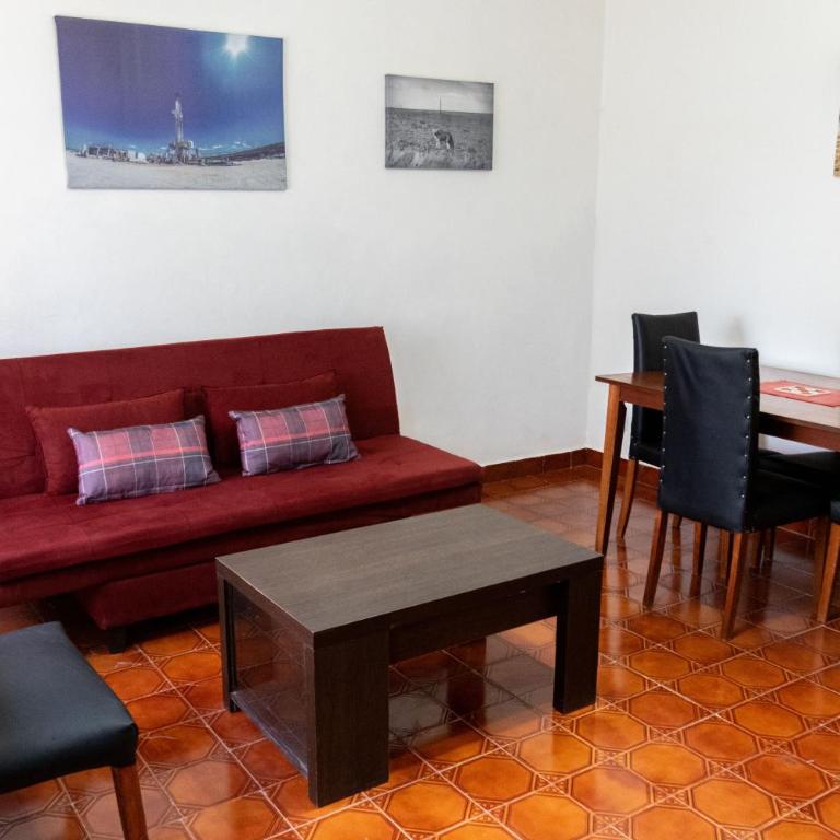 Casa cerca del centro luminosa y tranquila con patio - Apartamento de 2 dormitorios - 5