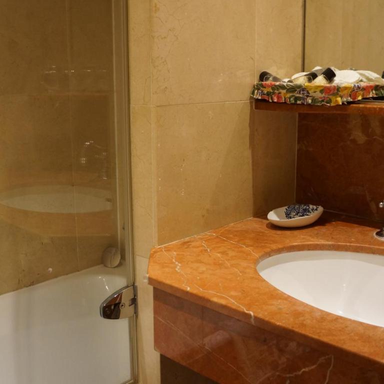 Le Relais Médicis - Chambre Double Supérieure - 1