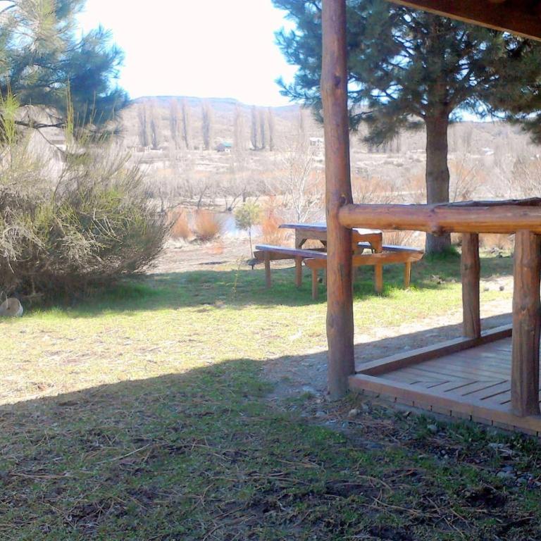 Cabañas El Puente Azul - Apartamento de 1 dormitorio - 7
