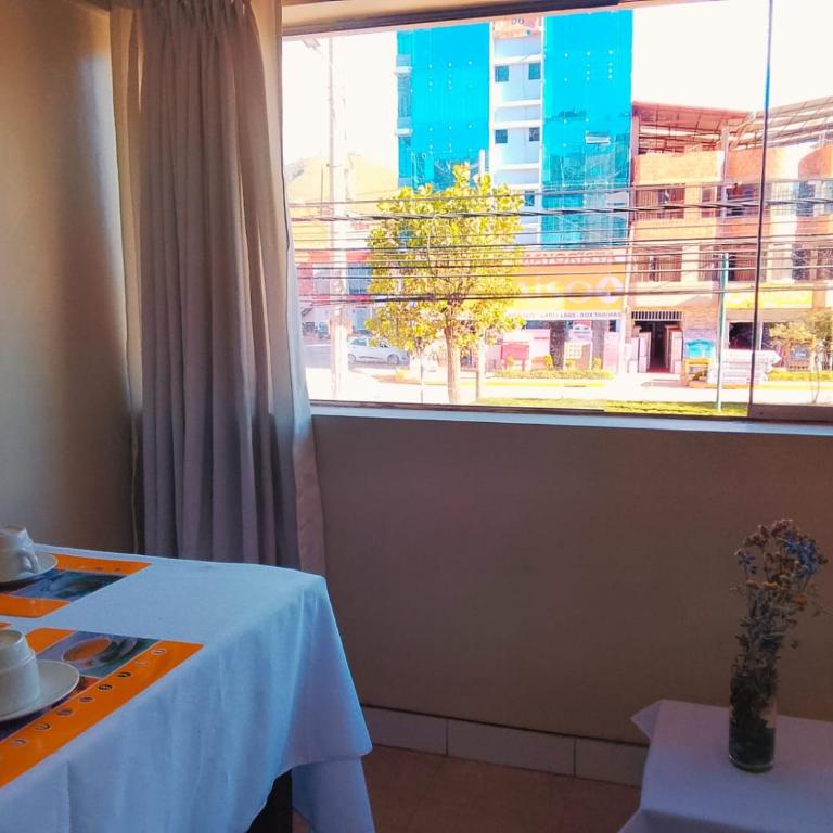 Cusco Main Avenue 1BR Apt - One-Bedroom Apartment - 7