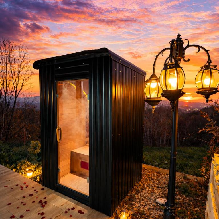 MonteBliss Private Pool & Spa Escape - Apartman sa 1 Spavaćom Sobom - 4
