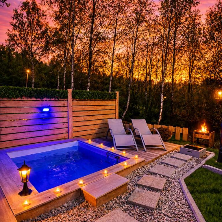 MonteBliss Private Pool & Spa Escape - Koliba - 8