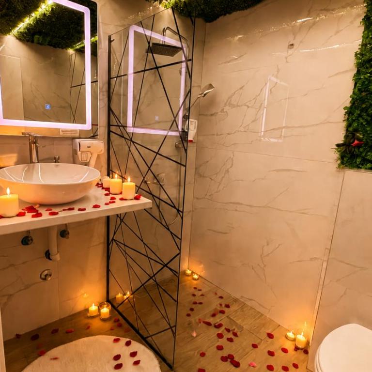 MonteBliss Private Pool & Spa Escape - Koliba - 11