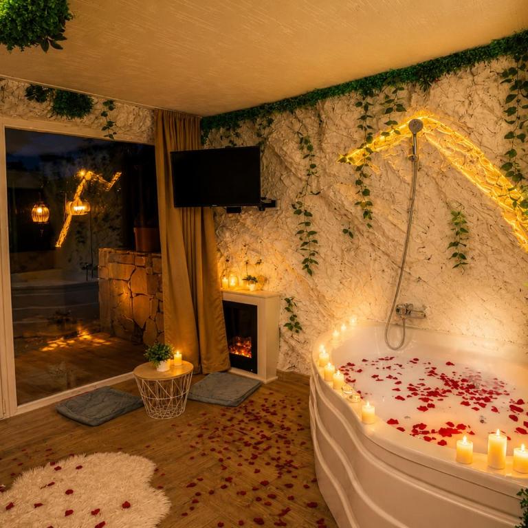MonteBliss Private Pool & Spa Escape - Koliba - 10