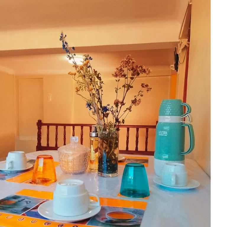 Cusco Main Avenue 1BR Apt - One-Bedroom Apartment - 6