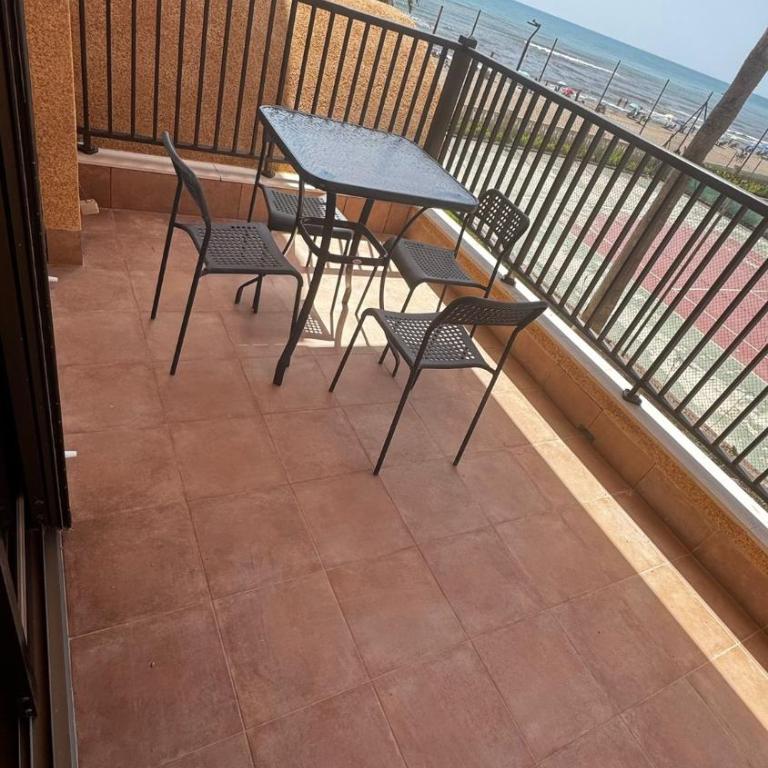 La Mata Beachfront Apartment with Sea View and Pool - Apartamento - 2