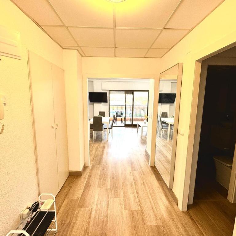 La Mata Beachfront Apartment with Sea View and Pool - Apartamento - 19