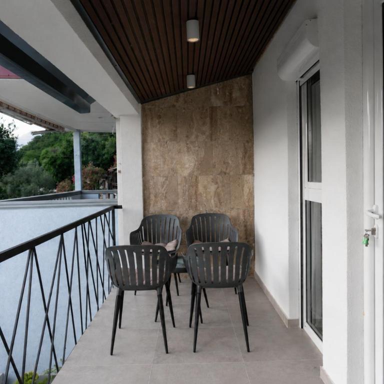 Blue Yard - Apartman sa 2 Spavaće Sobe - 16