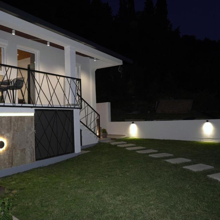 Blue Yard - Apartman sa 2 Spavaće Sobe - 1