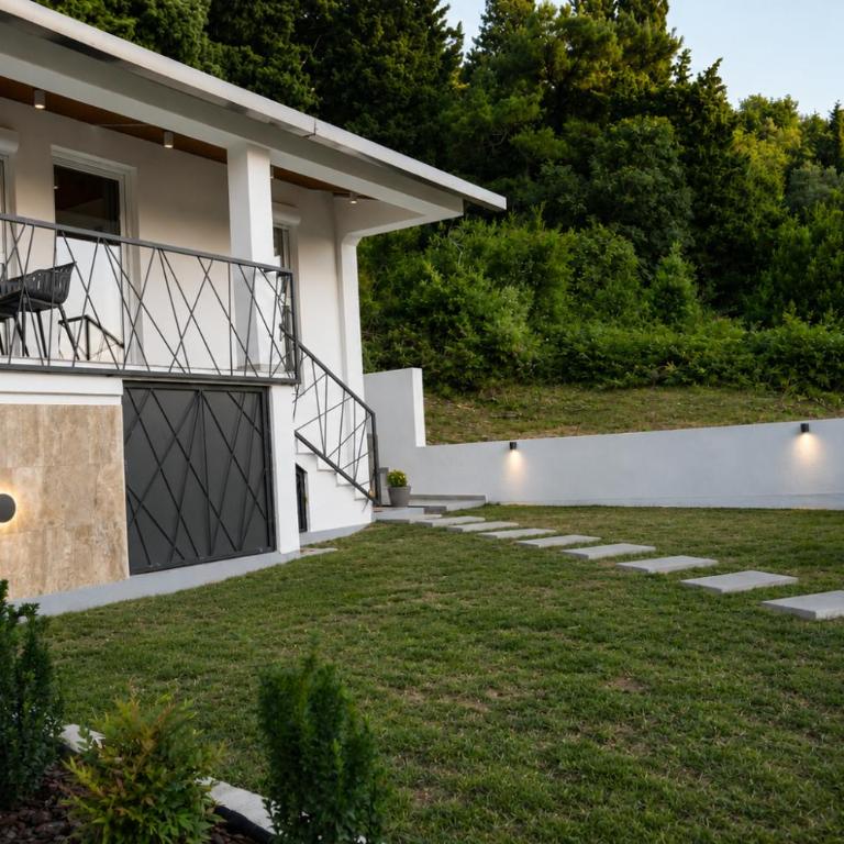 Blue Yard - Apartman sa 2 Spavaće Sobe - 8