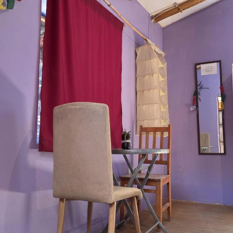 Pisac cosmic - Double Room - 2