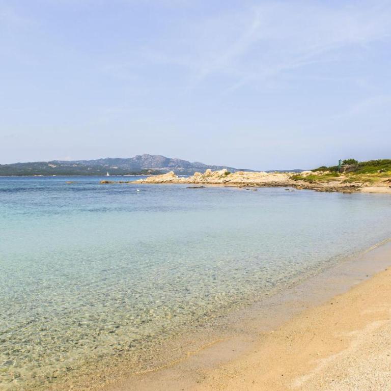 Appartamento a Porto Rotondo in Residence sul mare - One-Bedroom Apartment with Sea View and Terrace - 2