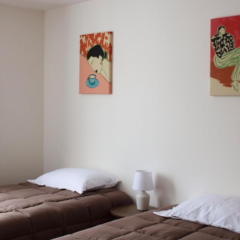 Lovely new flat in CDMX - Apartment mit 1 Schlafzimmer - 25