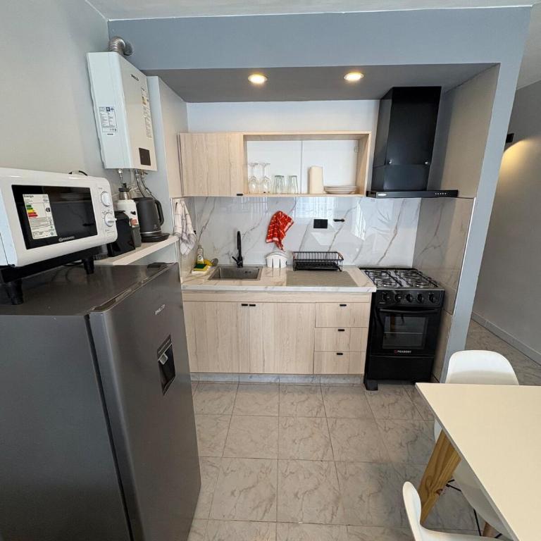 Departamento Ty Melys- Pto Madryn - Estudio con balcón - 16