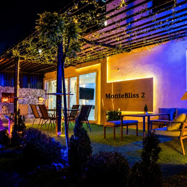 MonteBliss Private Pool & Spa Escape - Three-Bedroom Home - 24