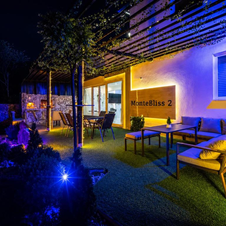 MonteBliss Private Pool & Spa Escape - Three-Bedroom Home - 32