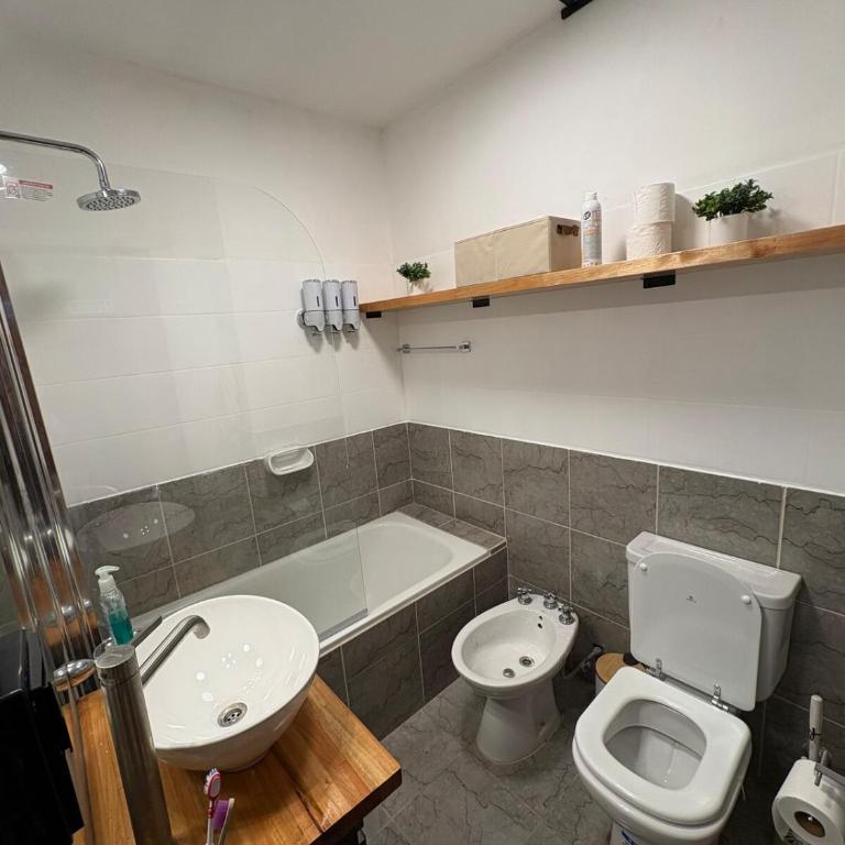 Departamento Ty Melys- Pto Madryn - Estudio con balcón - 7