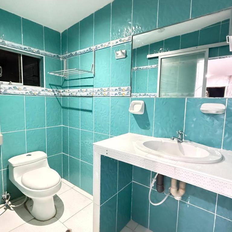 Hotel Las Terrazas de Bonanza - King Suite with Ocean View - 14