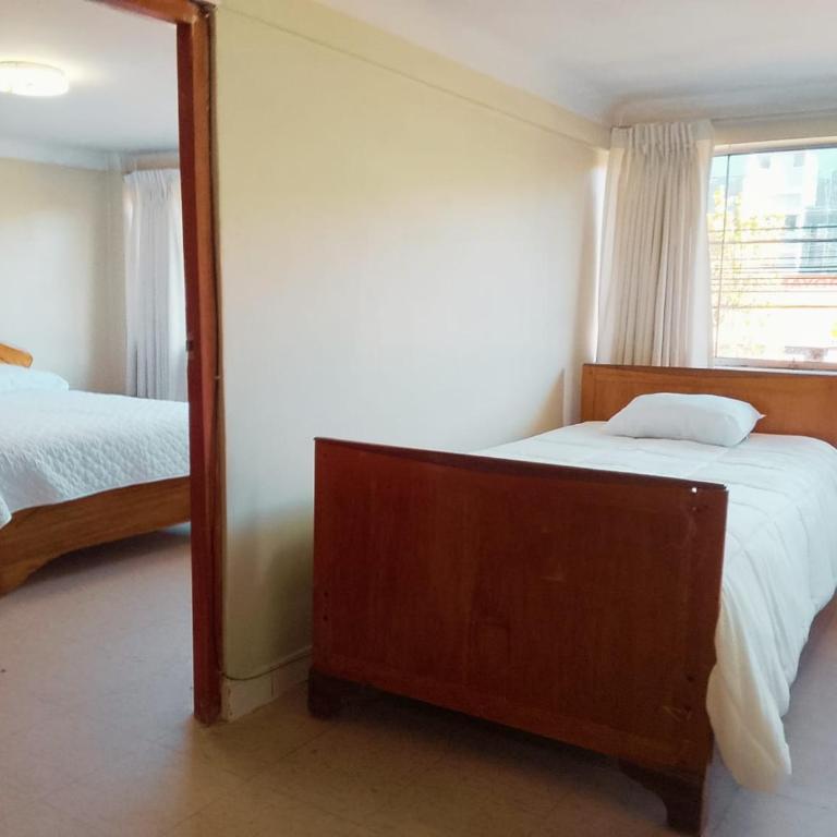 2 Bedroom Apartment Cusco - Main Avenue - One-Bedroom Apartment - 6