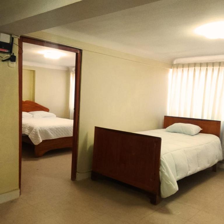 2 Bedroom Apartment Cusco - Main Avenue - One-Bedroom Apartment - 18