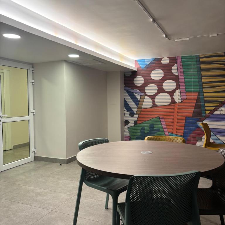 Corazón de ñuñoa - One-Bedroom Apartment - 17