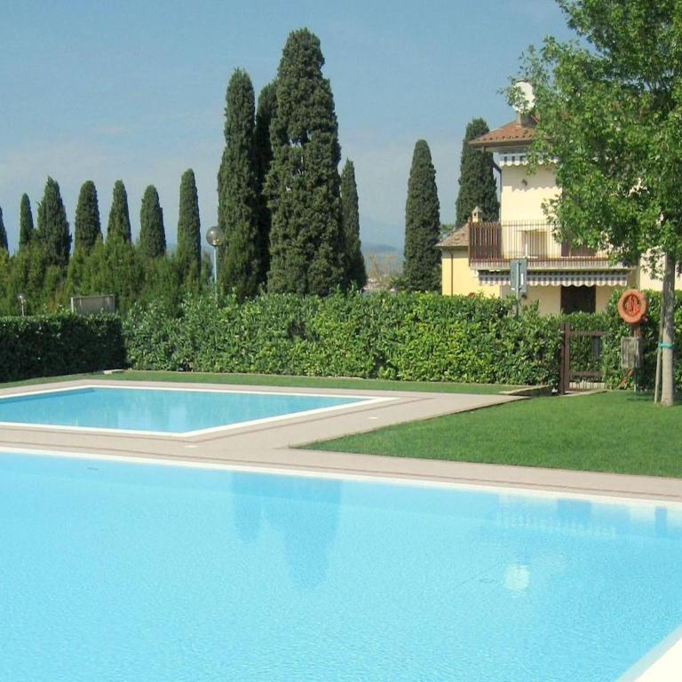 Garden Apartment with Pool Near Lake Garda - Casa Vacanze con 1 Camera da Letto - 4