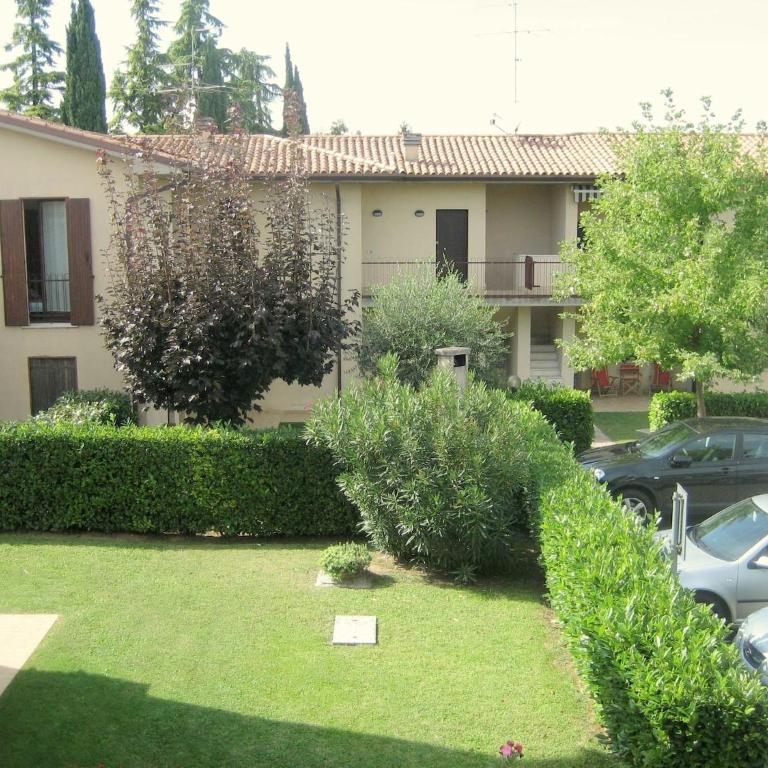 Garden Apartment with Pool Near Lake Garda - Casa Vacanze con 1 Camera da Letto - 17
