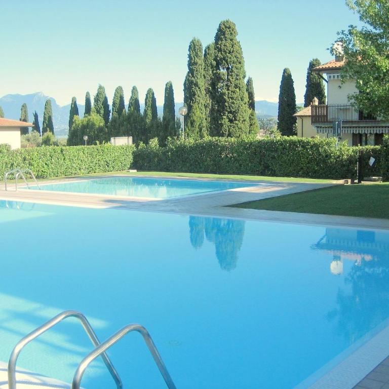 Garden Apartment with Pool Near Lake Garda - Casa Vacanze con 1 Camera da Letto - 5