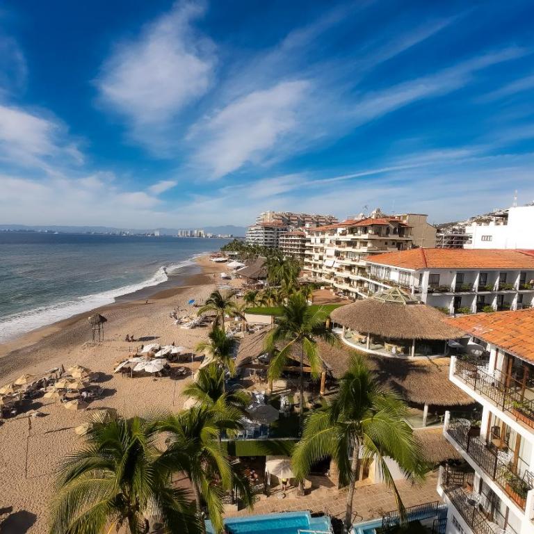 Playa Los Arcos Hotel Beach Resort & Spa - Habitación Doble con balcón y vistas al mar - 1
