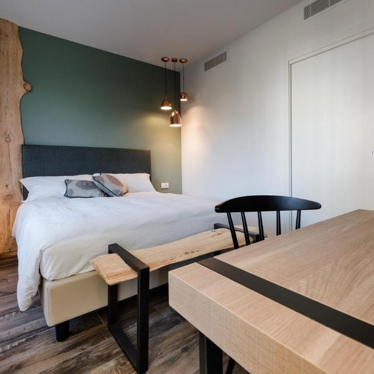 Locanda la Cross - Adults Only - Camera Matrimoniale Standard - 2