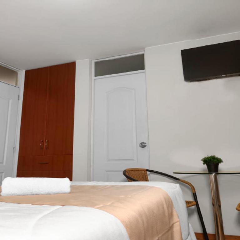 HOTEL MURCIA AREQUIPA - Small Single Room - 3