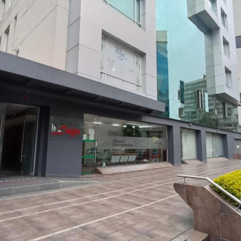 Hermoso Departamento en Quito La Carolina - Two-Bedroom Apartment - 3