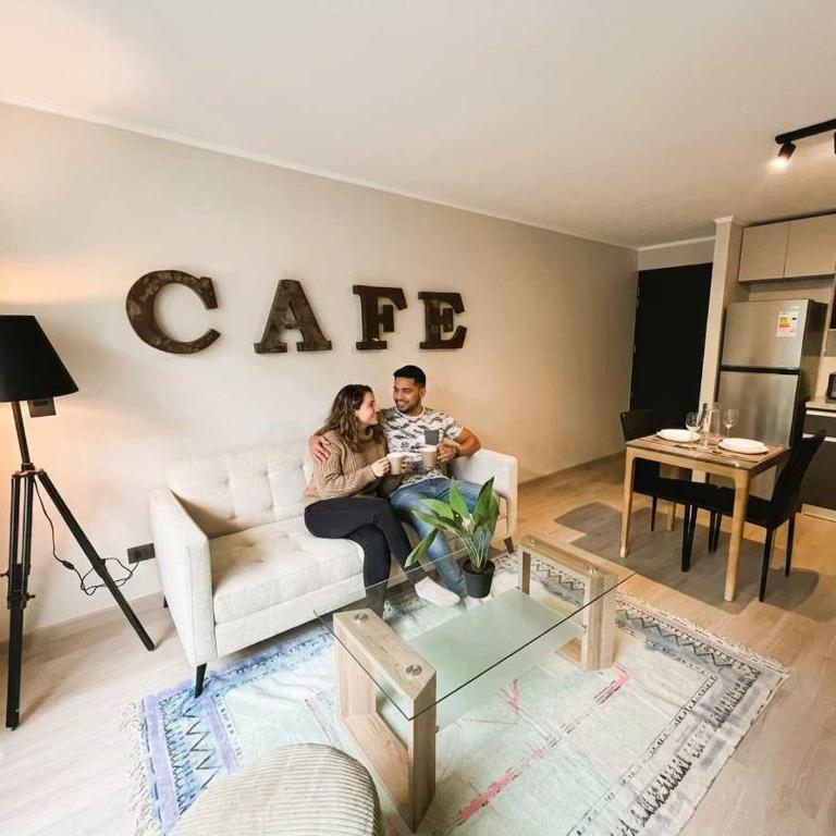 HOM I Wifi Parking Gym Centrico Arte Metro Almagro - Apartment - 1
