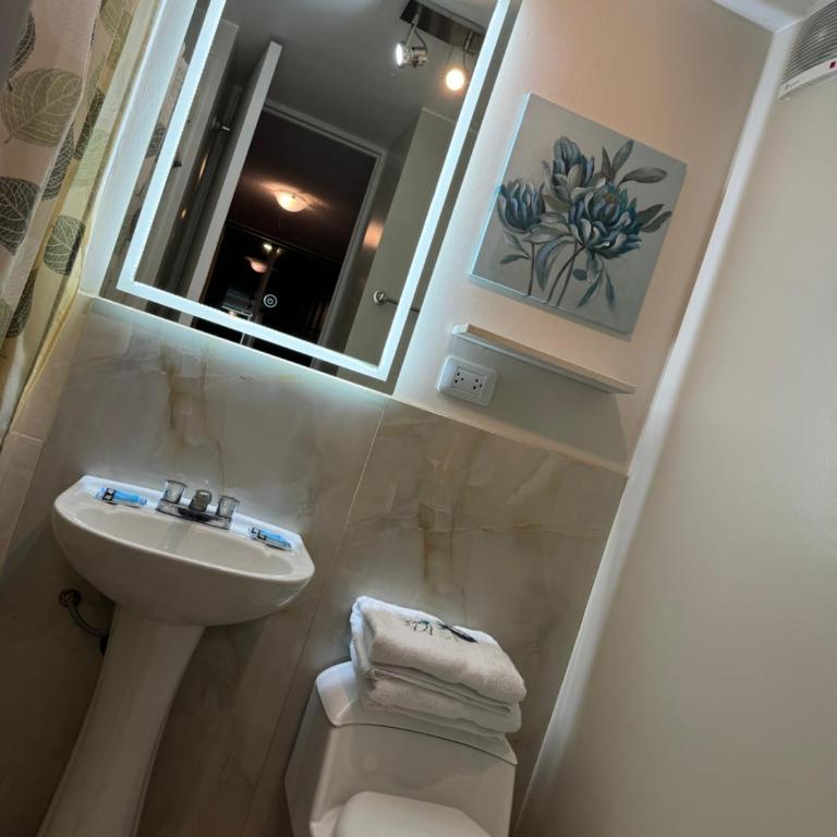 Depa Bello Horizonte La Paz San Miguel - Apartamento de 2 dormitorios - 13