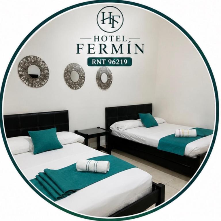 Hotel Fermín - Habitación Doble Familiar - 4