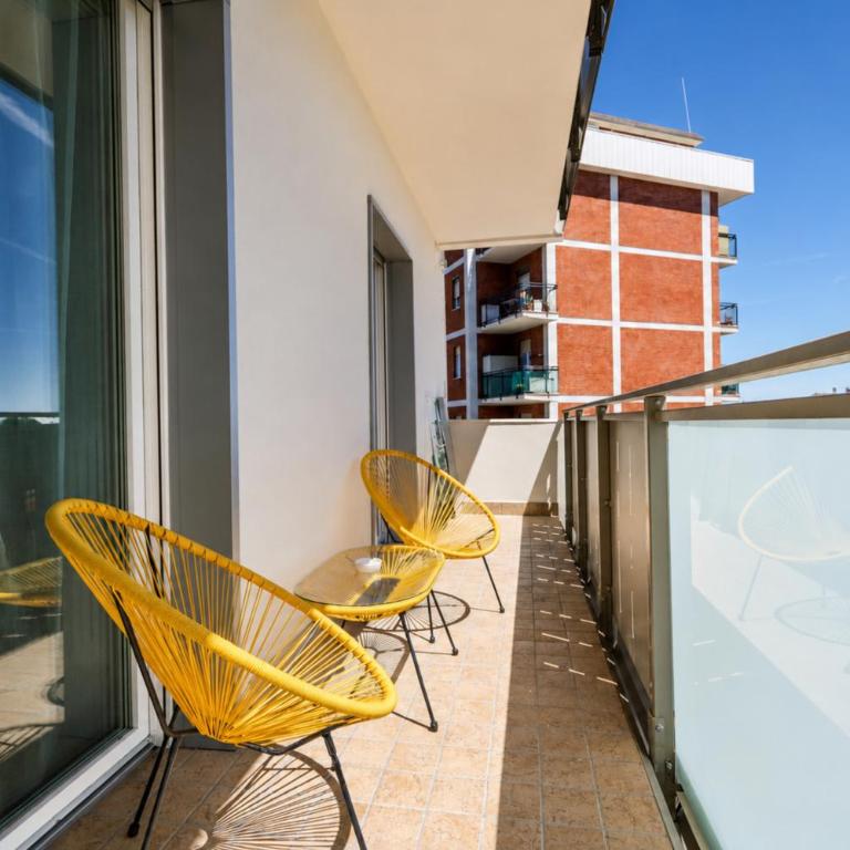 Sunrise - Two-Bedroom Apartment - 13