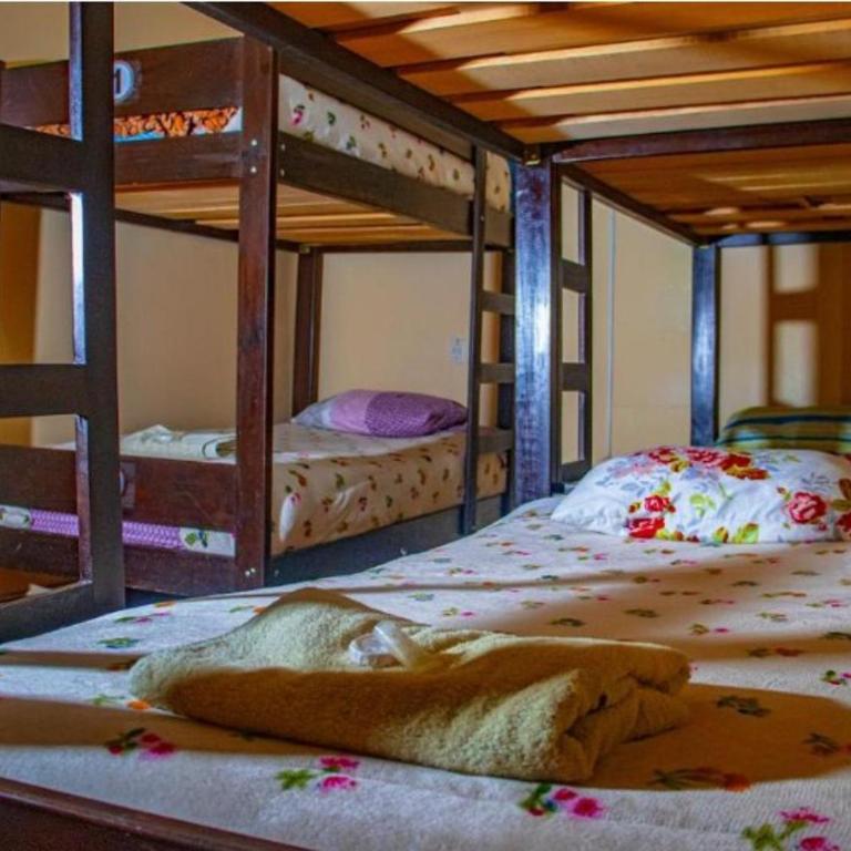 Secret Garden - Bed in 10-Bed Mixed Dormitory Room - 1