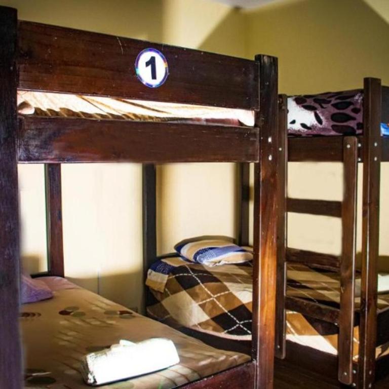 Secret Garden - Bed in 10-Bed Mixed Dormitory Room - 3