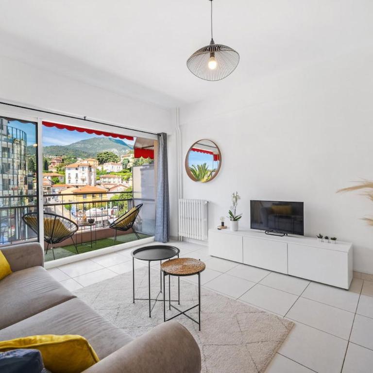 LE SERENITY - Proche Gare - Hyper Centre Terrasse - Appartement - 1