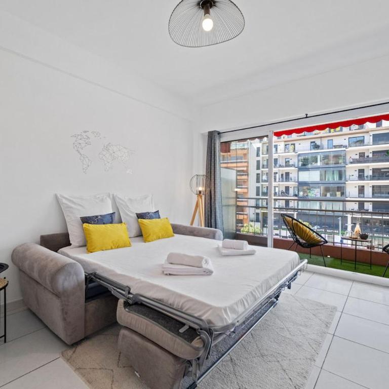LE SERENITY - Proche Gare - Hyper Centre Terrasse - Appartement - 21