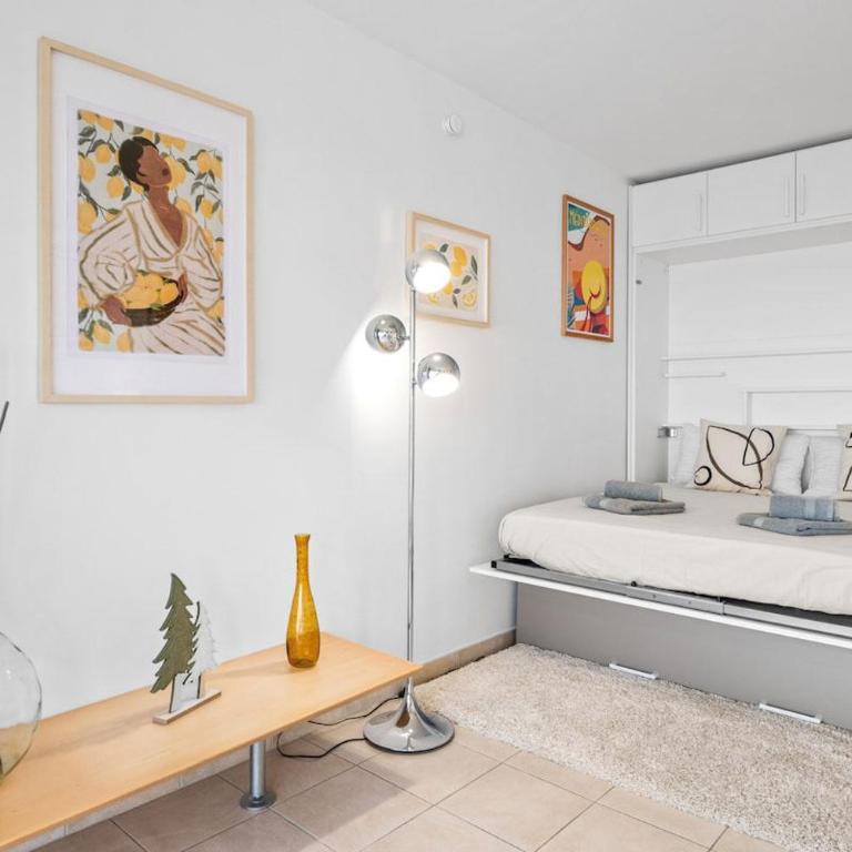 LETOILE DE MER Vue Exceptionnelle Centre Terrasse - Appartement - 12