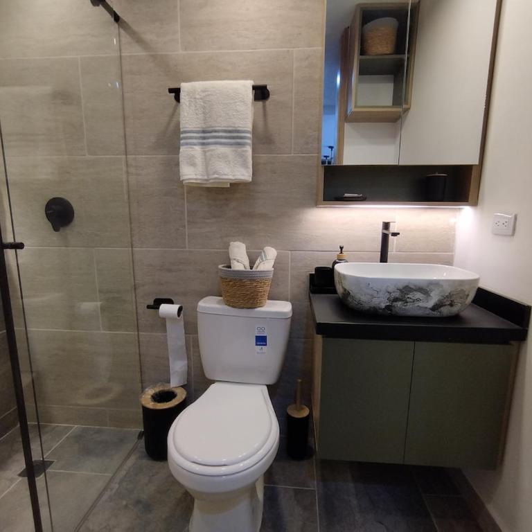 Novo Candelaria de Lujo Centro Histórico en Bogotá - Apartamento de 2 dormitorios - 24