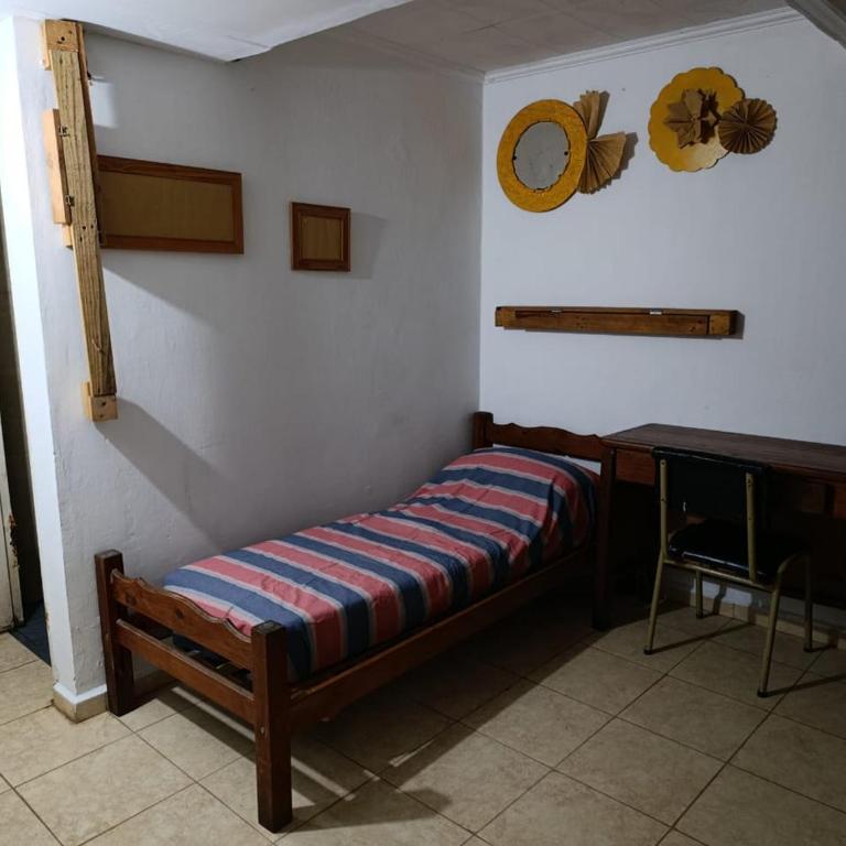 La Vecindad - Single Room with Private Bathroom - 2