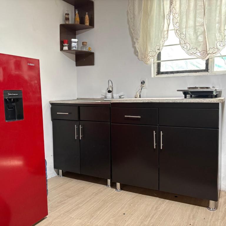 Comfortable studio 20 minutes from Estadio Azteca - Apartamento de 1 dormitorio - 4