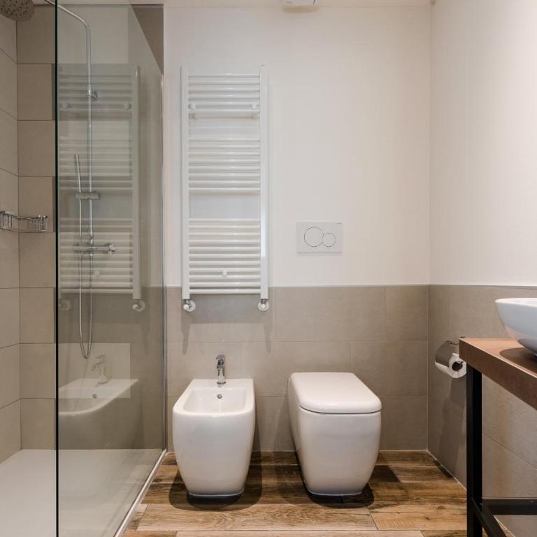 Locanda la Cross - Adults Only - Camera Matrimoniale Standard - 9