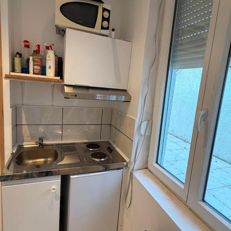 Chambrette COZY - Appartement 1 Chambre - 6