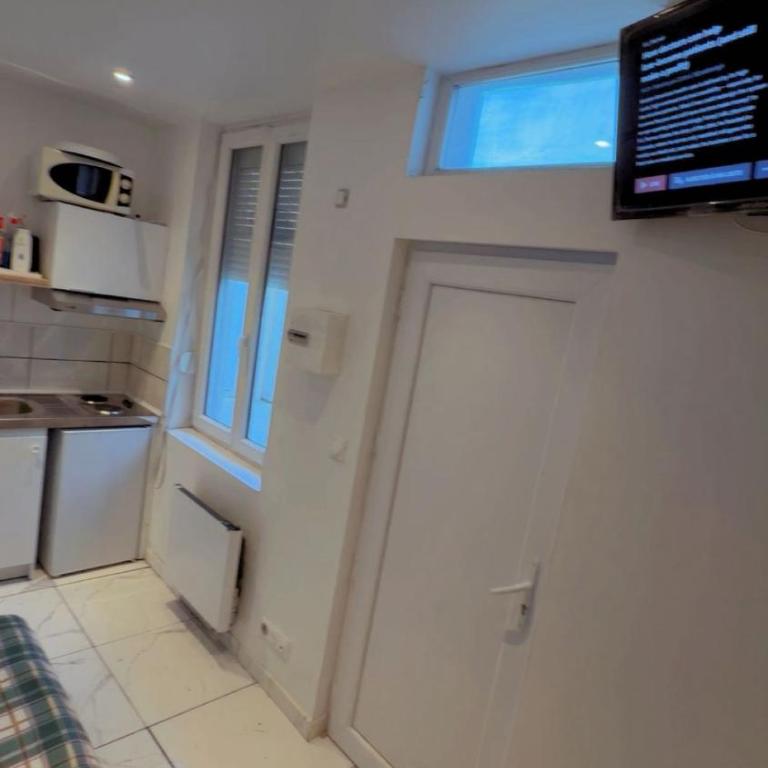 Chambrette COZY - Appartement 1 Chambre - 8