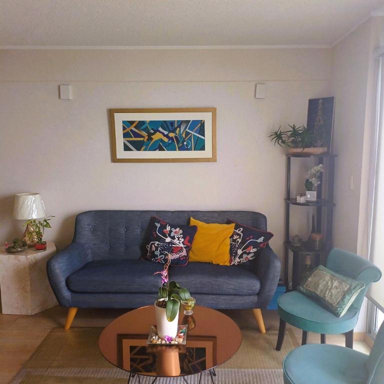 Cozy & Well-Located 2BR in Barranco - Apartamento de 2 dormitorios - 1