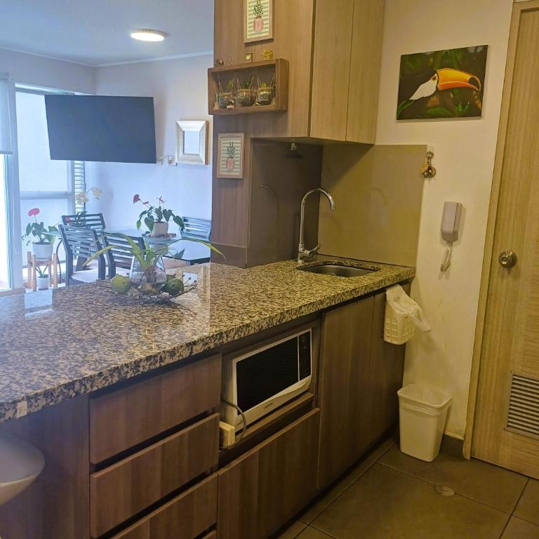 Cozy & Well-Located 2BR in Barranco - Apartamento de 2 dormitorios - 4